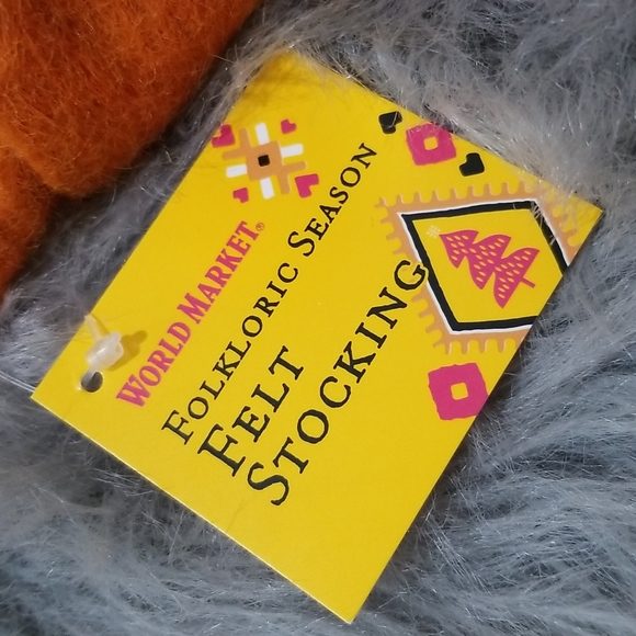 Felt Stocking - Picture 4 of 8